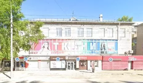 Торговая площадь в Новосибирская область, Новосибирск просп. Карла ... - Фото 0