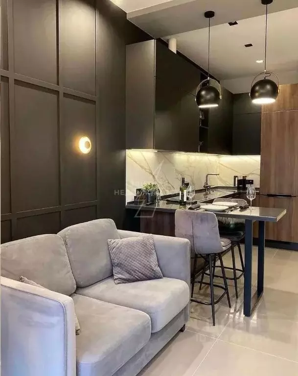 1-к кв. Санкт-Петербург Петровский просп., 28к2 (50.0 м) - Фото 1