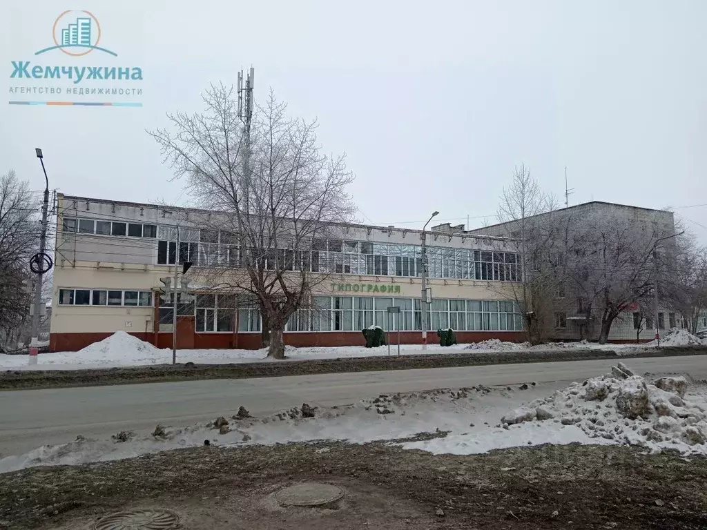 Помещение свободного назначения в Ульяновская область, Димитровград ... - Фото 2