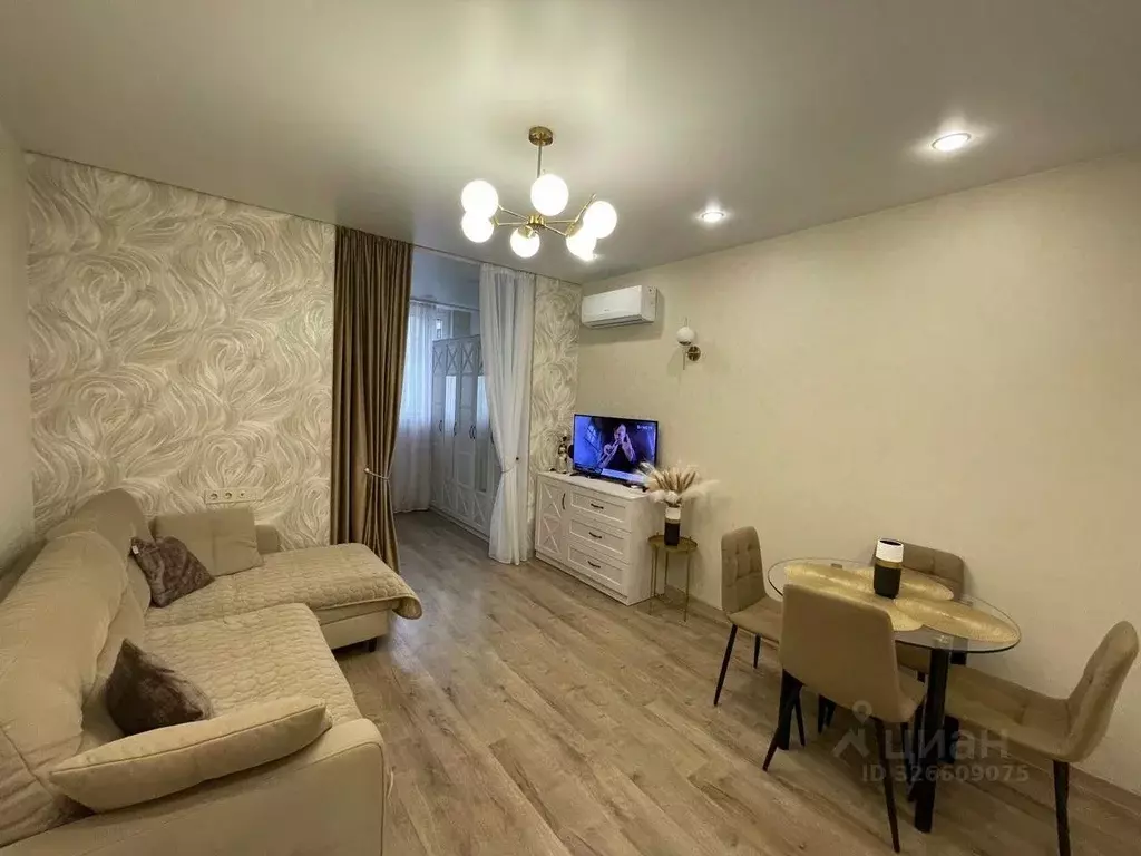 2-к кв. Московская область, Домодедово городской округ, с. Домодедово ... - Фото 1