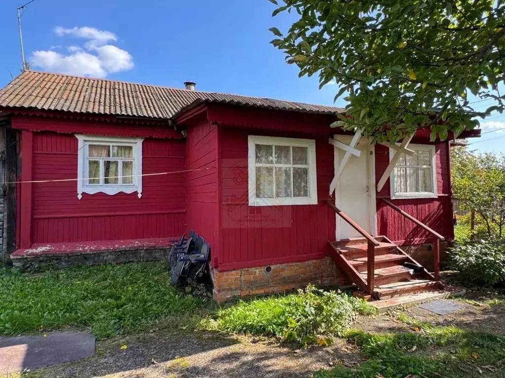 Дом в Московская область, Воскресенск городской округ, д. Чемодурово ... - Фото 2