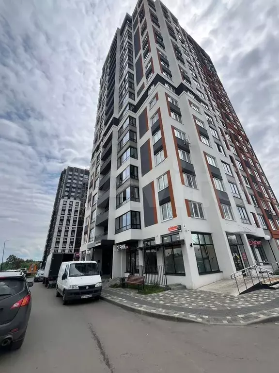 Квартира-студия, 25,9 м, 15/19 эт. - Фото 1