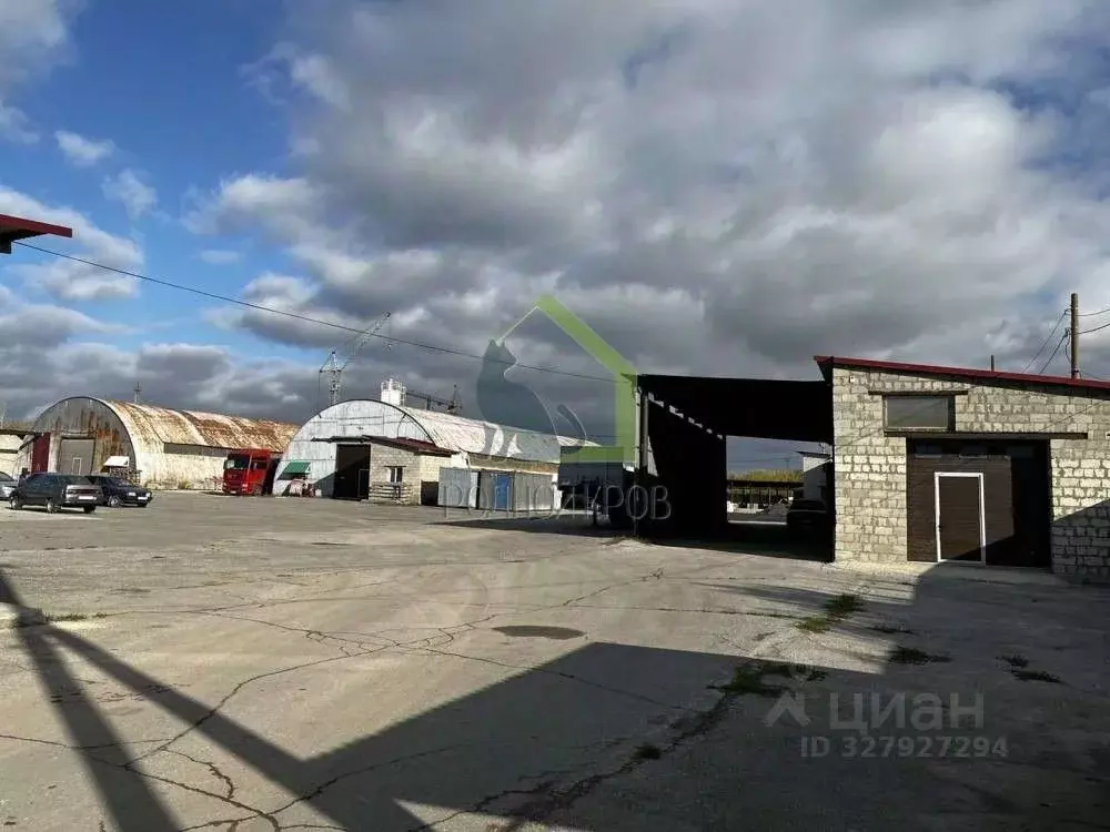 Офис в Самарская область, Сызрань городской округ, пос. Елизарово ул. ... - Фото 1