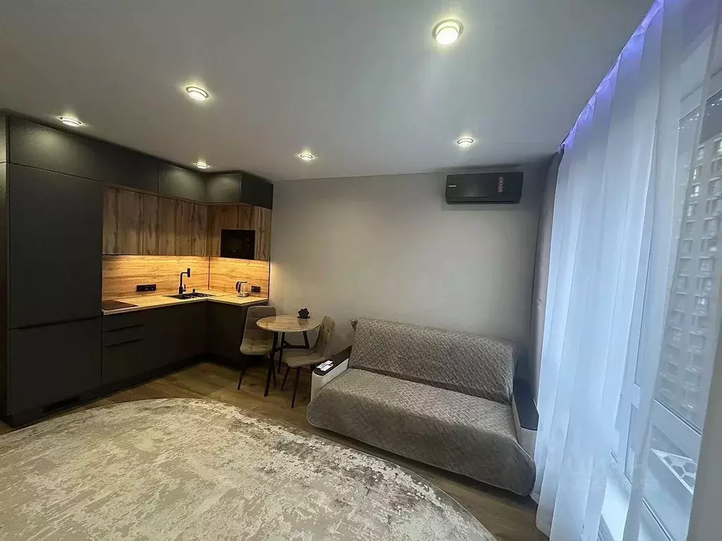 1-к кв. Москва ул. Летчика Осканова, 6 (30.0 м) - Фото 1