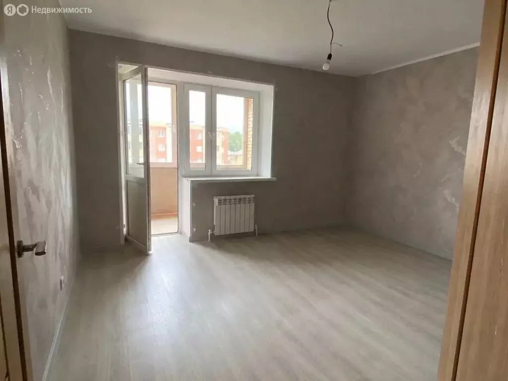 2-комнатная квартира: деревня Кабицыно, Слободская улица, 41 (57 м) - Фото 1