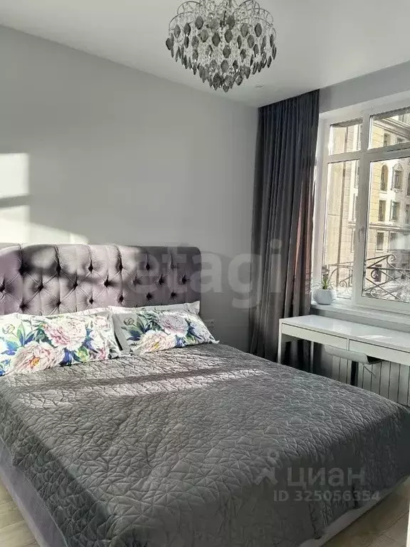 2-к кв. Москва Хорошевское ш., 25Ак3 (42.0 м) - Фото 1