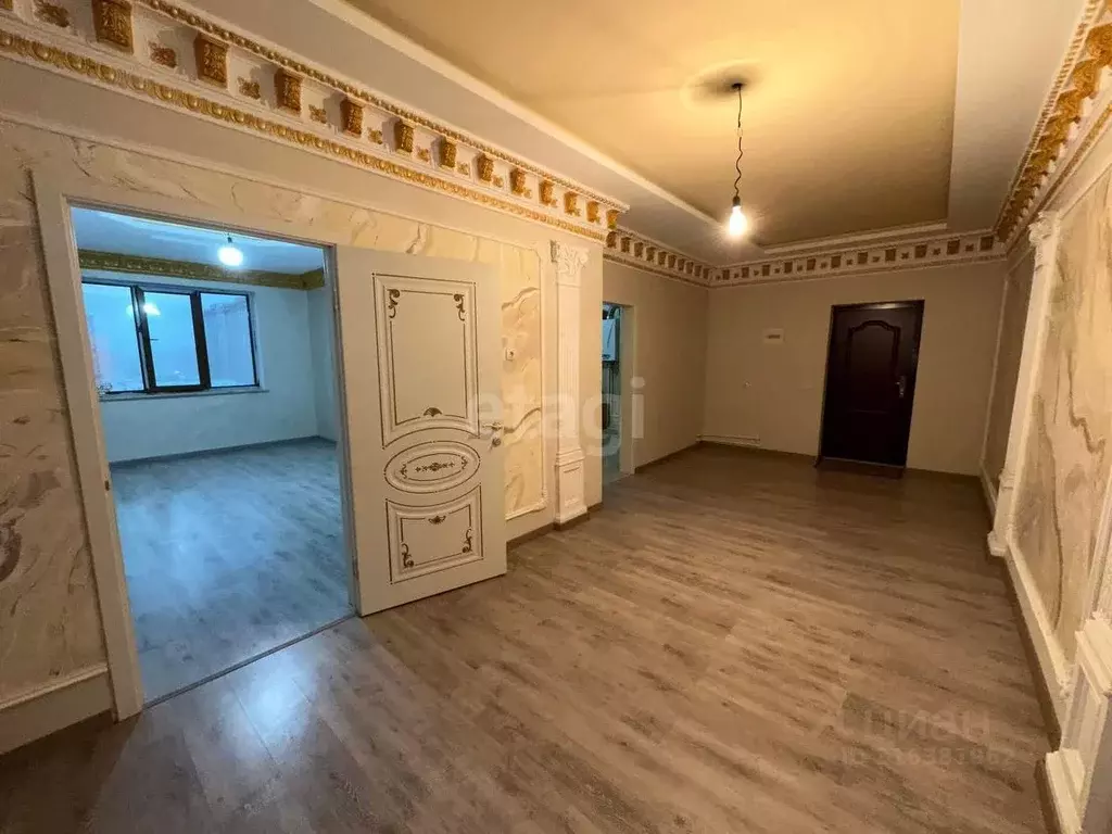 3-к кв. Ингушетия, Магас ул. Никиты Хрущева (125.0 м) - Фото 1