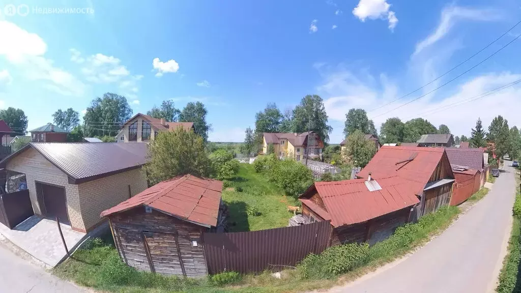 Дом в Тюменский район, СНТ Лесное, Речная улица (10 м) - Фото 1