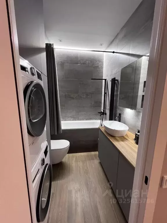 2-к кв. Москва Шелепихинская наб., 42к2 (50.0 м) - Фото 2