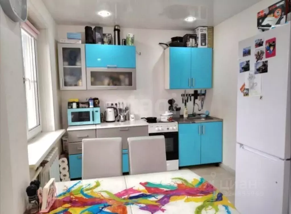 3-к кв. Красноярский край, Красноярск Медицинский пер., 22 (60.0 м) - Фото 1