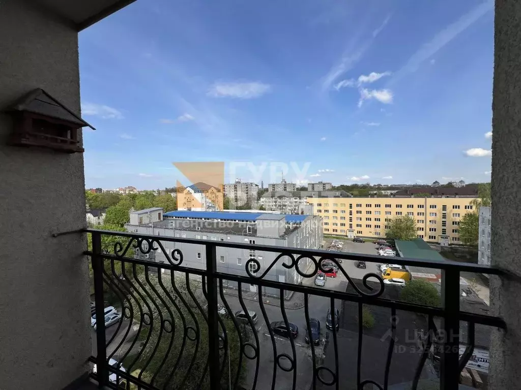 2-к кв. Калининградская область, Калининград Калязинская ул., 6 (64.0 ... - Фото 2