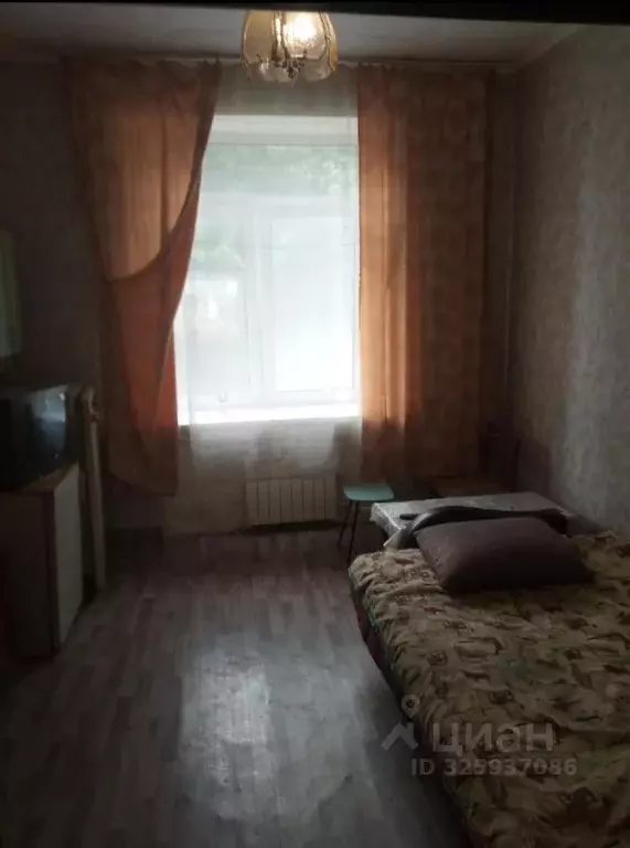 Комната Красноярский край, Красноярск ул. Малиновского, 4 (14.0 м) - Фото 1