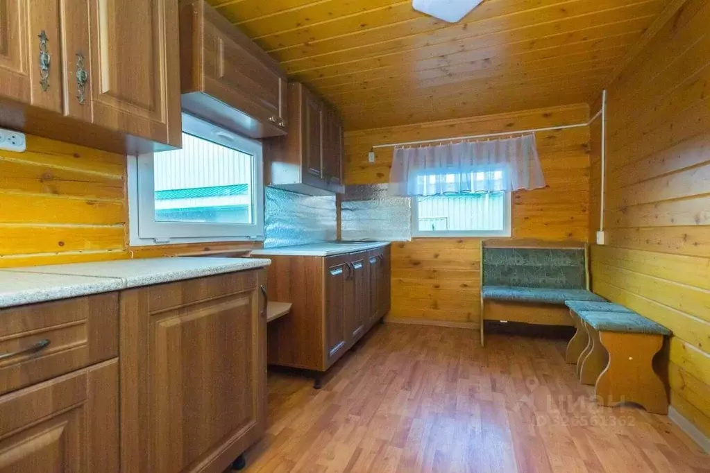 Дом в Башкортостан, Иглинский район, Акбердинский сельсовет, Куяново ... - Фото 1