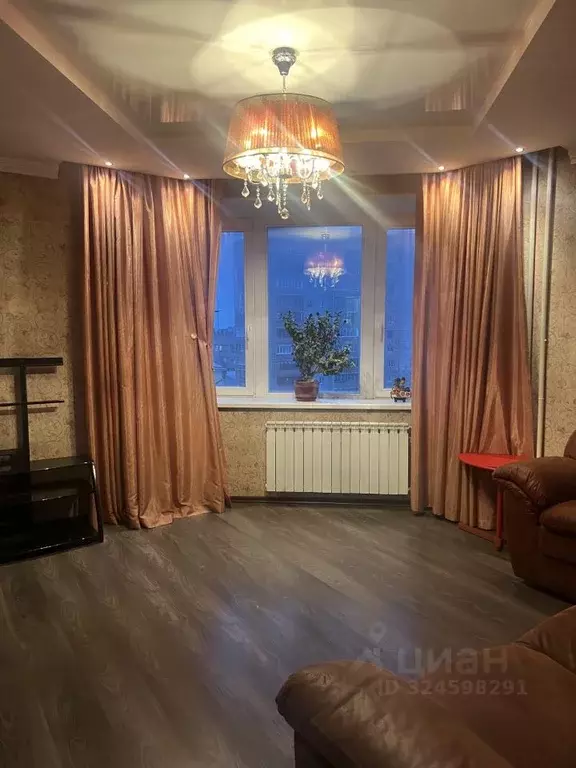 2-к кв. Архангельская область, Архангельск просп. Ломоносова, 154 ... - Фото 2