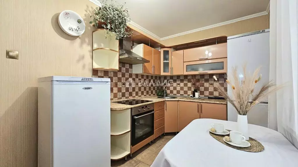 1-к кв. Липецкая область, Липецк ул. 50 лет НЛМК, 1А (42.6 м) - Фото 0