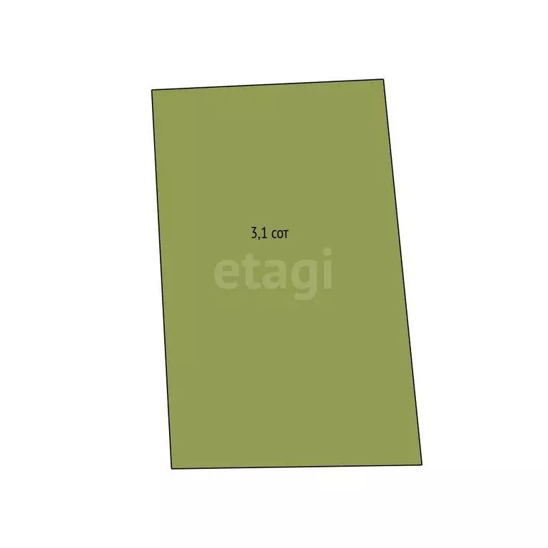 Дом в Бийск, Красногвардейская улица (35 м) - Фото 2