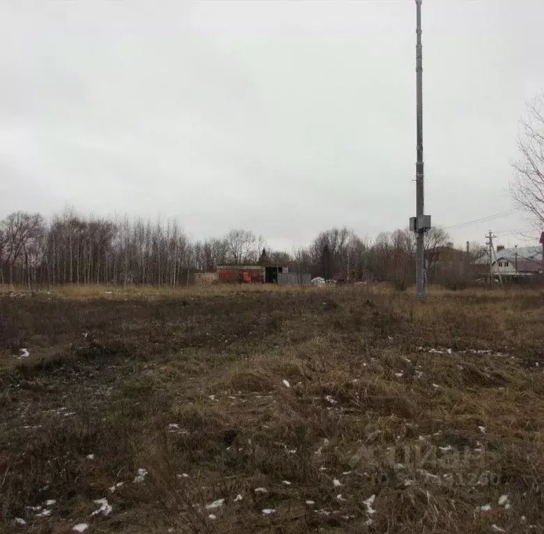 Участок в Московская область, Озеры Коломна городской округ, Луговая ... - Фото 0