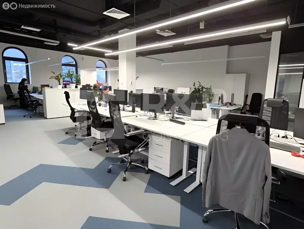 Офис (1426 м) - Фото 1