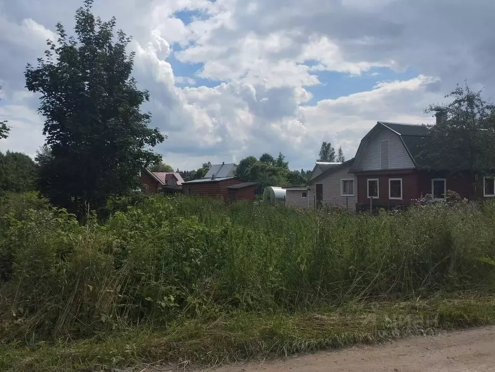 Участок в Ленинградская область, Волосовский район, Бегуницкое с/пос, ... - Фото 1