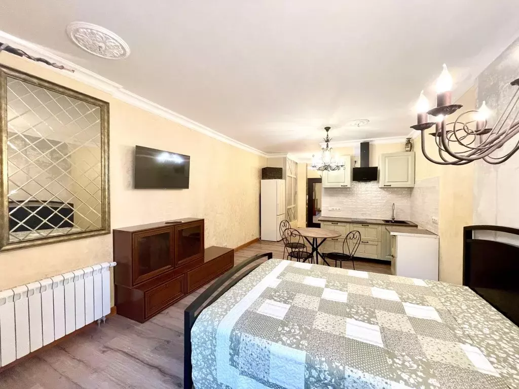 Студия Московская область, Реутов Юбилейный просп., 45 (28.0 м) - Фото 2