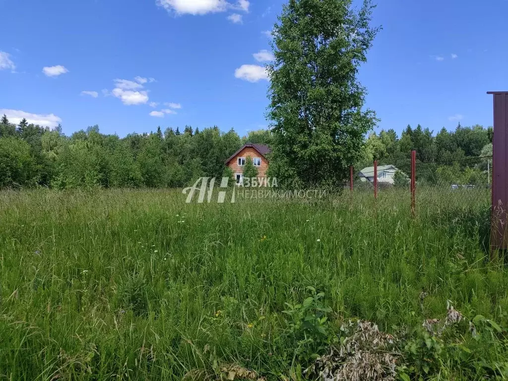 Участок в Московская область, Рузский городской округ, д. Журавлево, ... - Фото 1