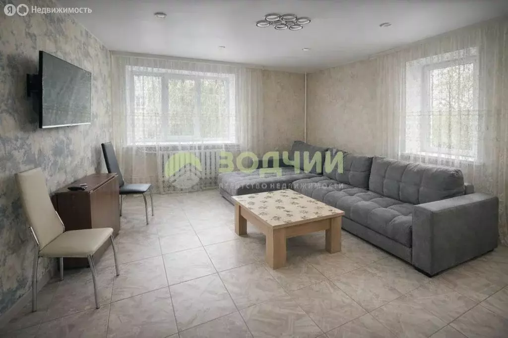 2-комнатная квартира: Чебоксары, Московский проспект, 5 (61.1 м) - Фото 1