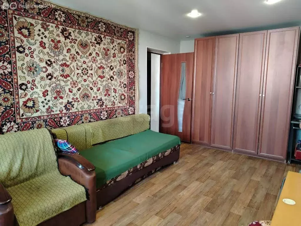 1-комнатная квартира: Саратов, улица имени В.Н. Мамонтовой, 2 (35 м) - Фото 1