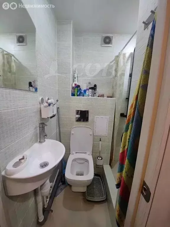 1-комнатная квартира: Курган, улица Карла Маркса, 139 (18.4 м) - Фото 1