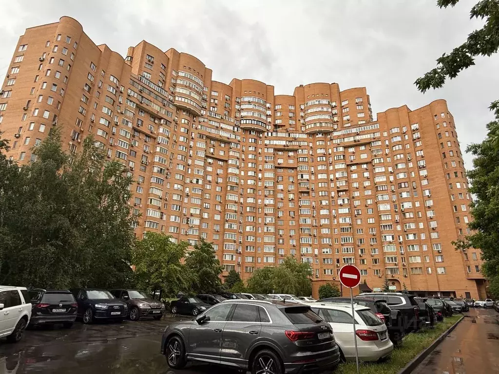 4-к кв. Москва Зеленодольская ул., 36К1 (159.6 м) - Фото 0