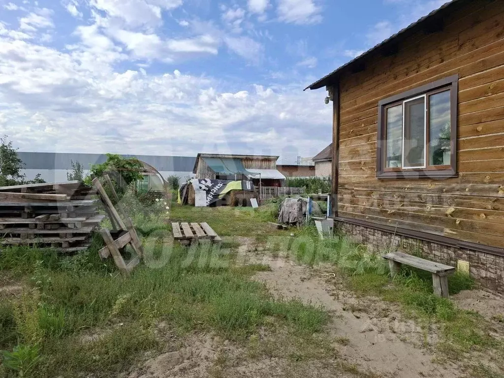 Дом в Тюменская область, Тюмень Казарово мкр, ул. 1-я Новая (49 м) - Фото 2