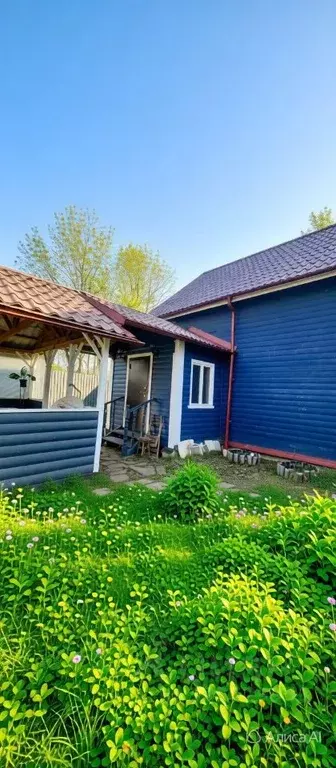 Дом в Московская область, Мытищи городской округ, д. Красная Горка ул. ... - Фото 1