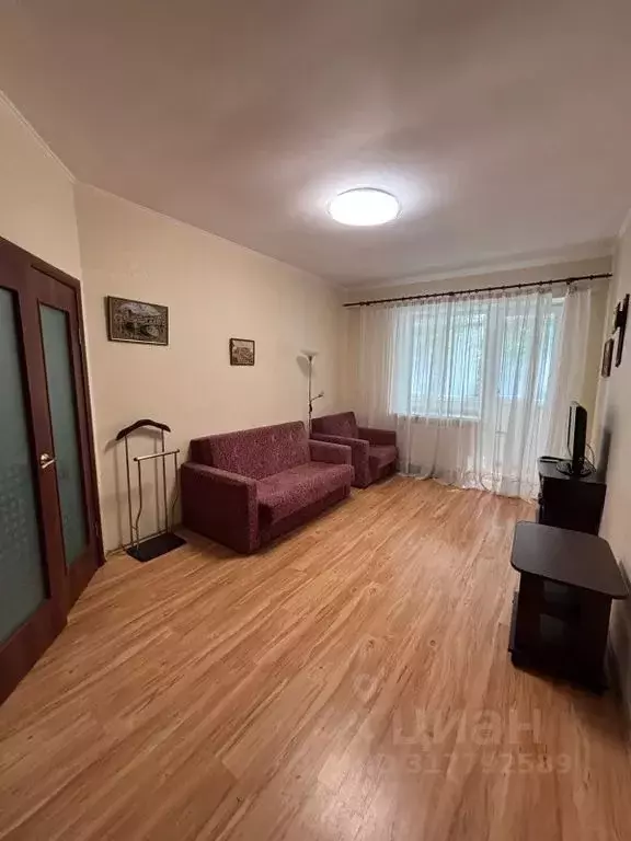 1-к кв. Калининградская область, Пионерский ул. Рензаева, 30 (37.0 м) - Фото 0