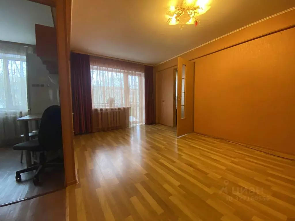 2-к кв. Свердловская область, Екатеринбург ул. Инженерная, 21к1 (43.0 ... - Фото 1