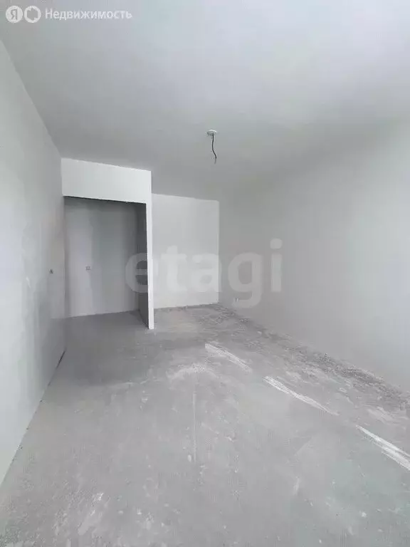 1-комнатная квартира: Ярославль, Старая Костромская улица, 6 (33.95 м) - Фото 2