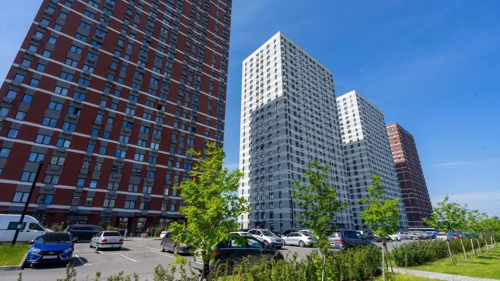Квартира, 1 комната, 32.6 м - Фото 0