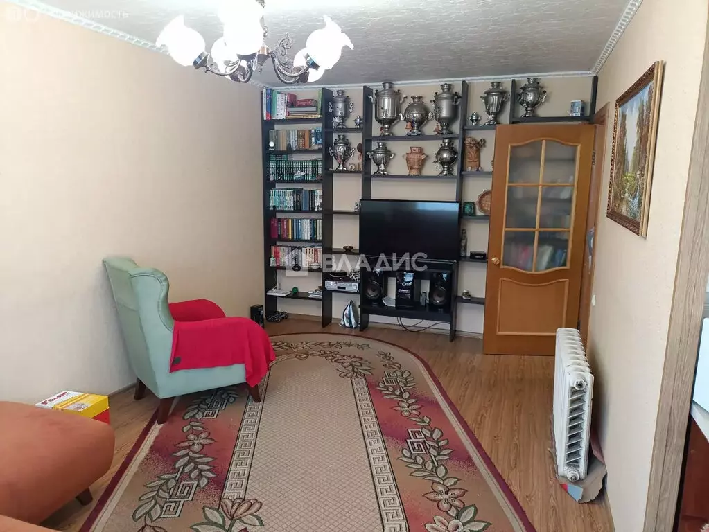 3-комнатная квартира: Сегежа, улица Антикайнена, 19 (64.5 м) - Фото 1