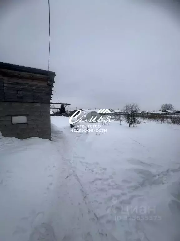 Дом в Тюменская область, Заводоуковский муниципальный округ, с. Гилево ... - Фото 2