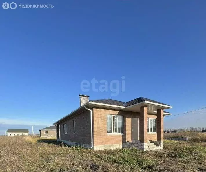 Дом в село Новая Усмань, улица Воеводы Собакина (117 м) - Фото 2