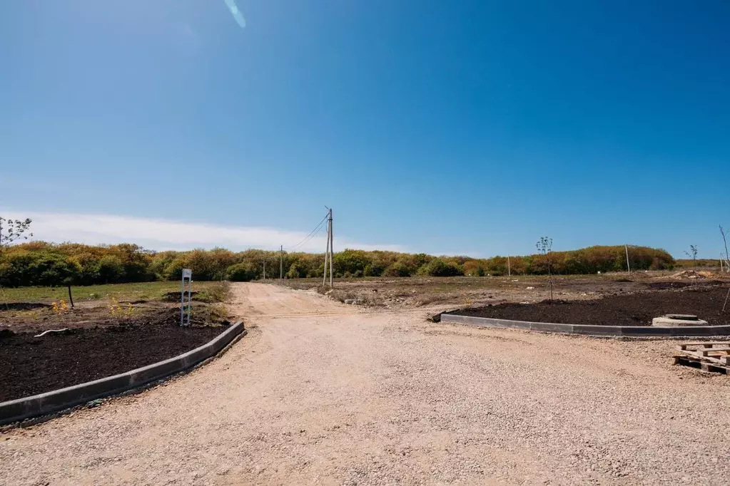 Участок в Ставропольский край, Шпаковский муниципальный округ, с. ... - Фото 1
