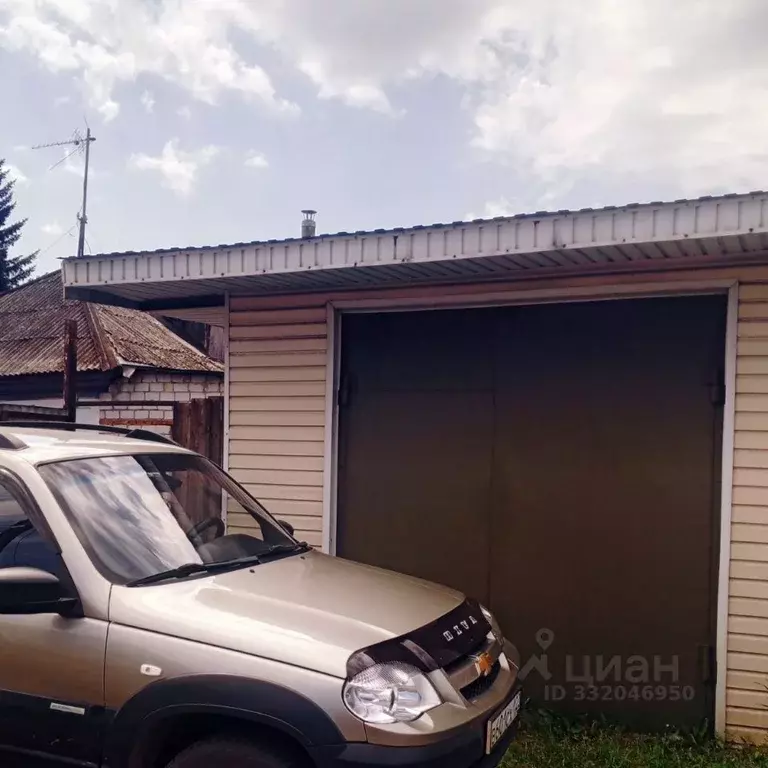 Дом в Алтайский край, Рубцовск ул. Лермонтова, 40 (45 м) - Фото 2