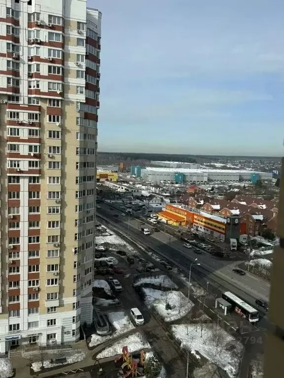 1-к кв. Московская область, Лобня ул. Ленина, 67 (42.9 м) - Фото 1