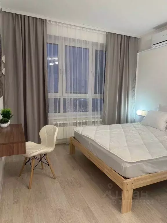 1-к кв. Москва Аминьевское ш., 4Дк1 (45.0 м) - Фото 0