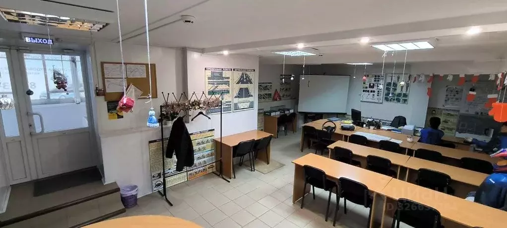 Помещение свободного назначения в Новосибирская область, Бердск ул. ... - Фото 1