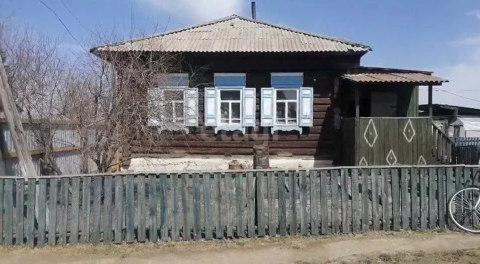 Дом в Забайкальский край, Читинский район, Шишкинское с/пос, с. ... - Фото 1