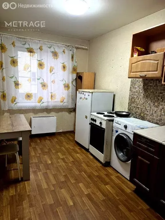 1-комнатная квартира: Обь, Геодезическая улица, 68/6 (37.9 м) - Фото 1