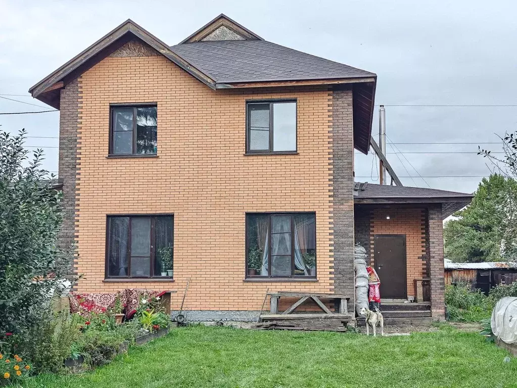 Коттедж в Новосибирская область, Новосибирск Майское СНТ, ул. ... - Фото 1