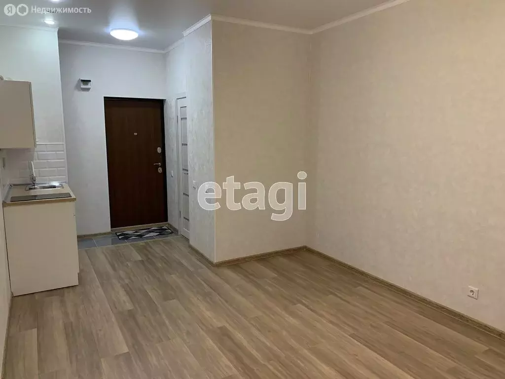 Квартира-студия: Казань, улица Ярослава Гашека, 3 (18.4 м) - Фото 2