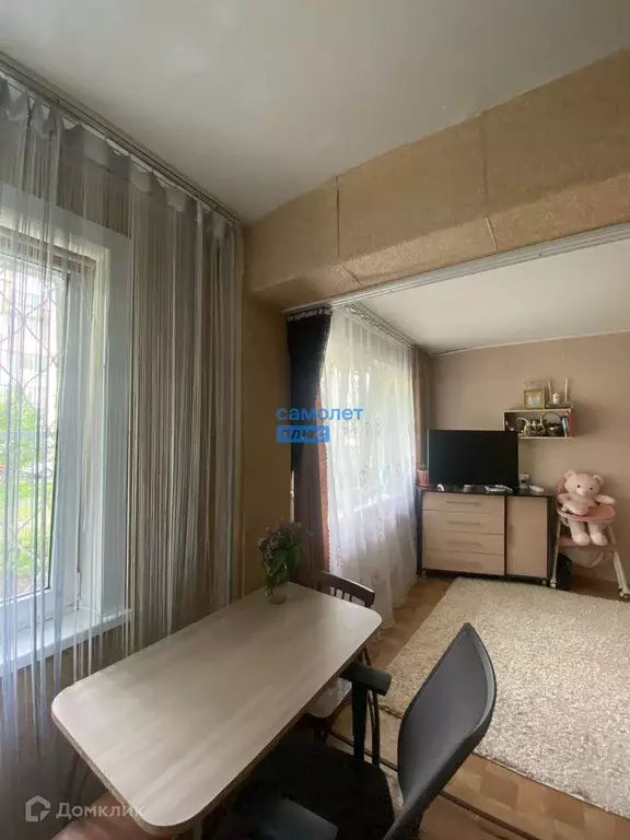 Продаётся 1-к квартира, 31.7 м - Фото 1