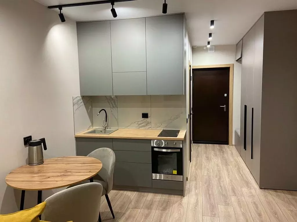 Студия Кемеровская область, Кемерово ул. Мичурина, 58к1 (25.0 м) - Фото 2