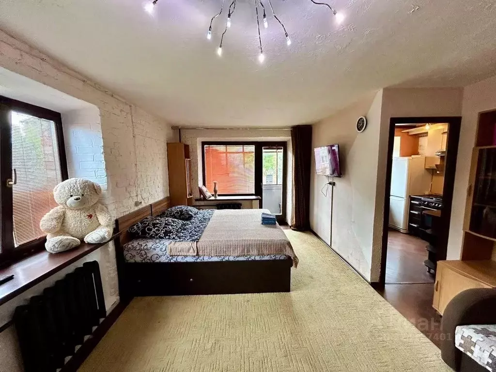 1-к кв. Смоленская область, Смоленск ул. Нахимова, 11 (32.0 м) - Фото 1